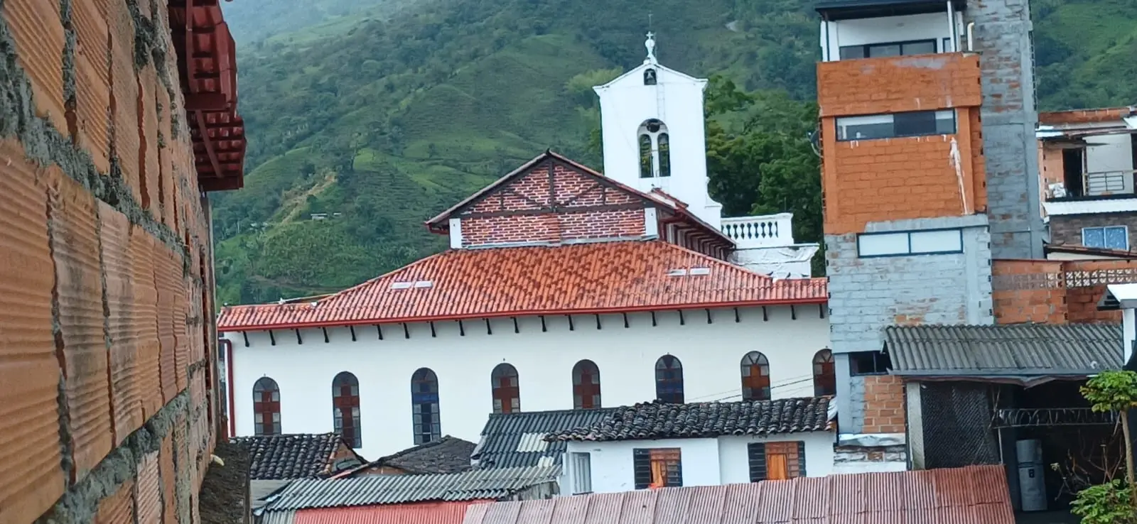 Proyecto Inmobiliario Parroquias y Edificaciones Religiosas